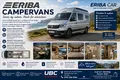 Eriba car campevans for sale newcastle