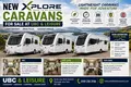 New Xplore caravans for sale newcastle