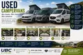 Used campervans for sale Newcastle