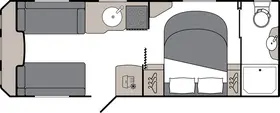 Coachman VIP 575 Plan
