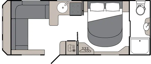 Coachman Lusso I plan
