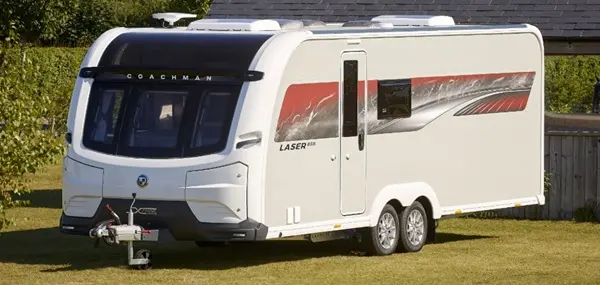 Coachman Laser 855 Xtra