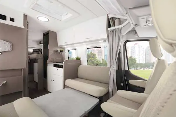 CAB TO KITCHEN