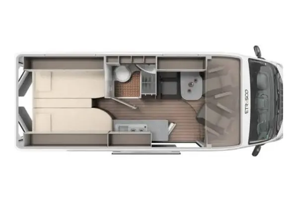 CV640SB PLAN