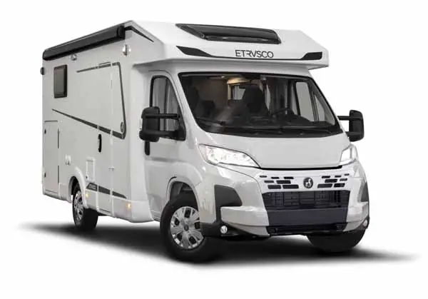 Etrusco T 7400 QBC