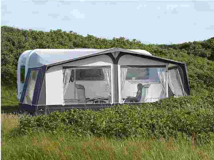 Ventura Pacific D250 Awning Zinox Frame