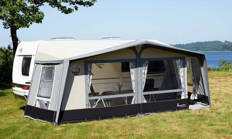Ventura Pacific D250 Awning Zinox Frame
