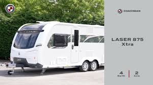 Coachman Laser 875 Xtra