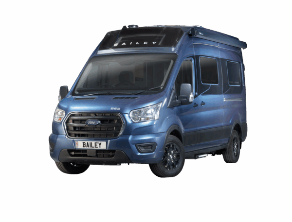 New Bailey Endeavour B62