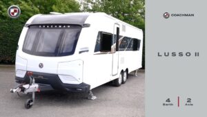 Coachman Lusso II