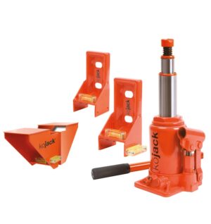 Purple Line Kojack Twin Axle Jack