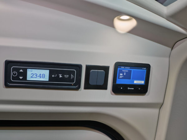Bailey Endeavour B64