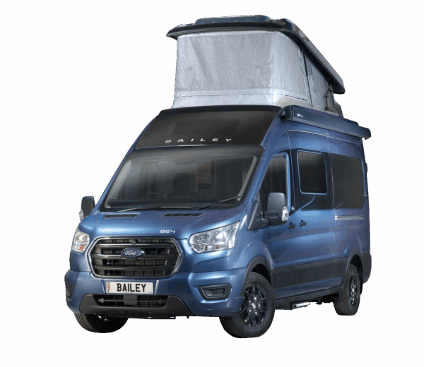 Bailey Endeavour B64