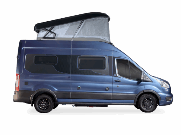 Bailey Endeavour B64