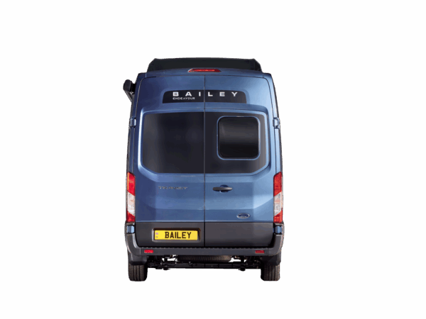 Bailey Endeavour B64