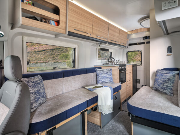 Bailey Endeavour B64