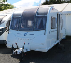 Bailey Pegasus Verona 2017
