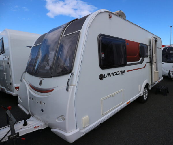 Bailey Unicorn Seville 2015