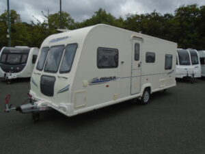Bailey Pegasus 524  2010