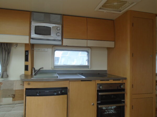 Bailey Pegasus 524  2010
