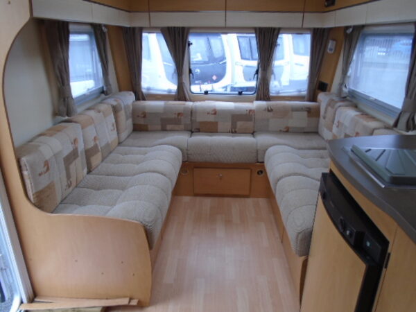 Bailey Pegasus 524  2010