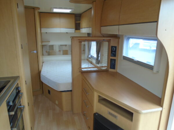 Bailey Pegasus 524  2010