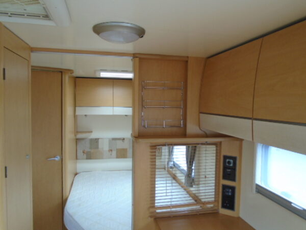 Bailey Pegasus 524  2010