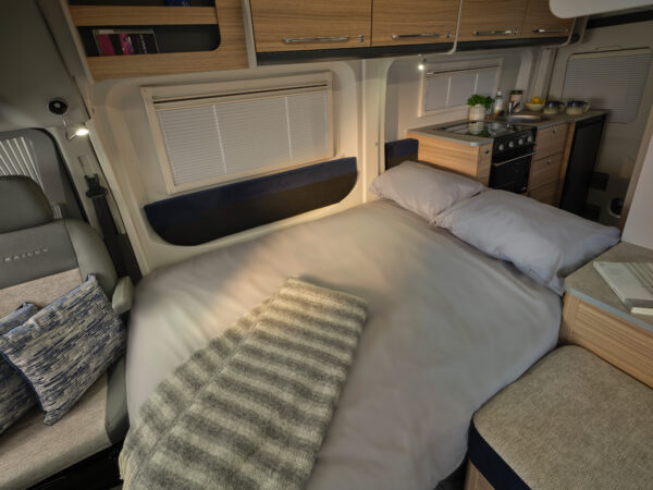 New Bailey Endeavour B63
