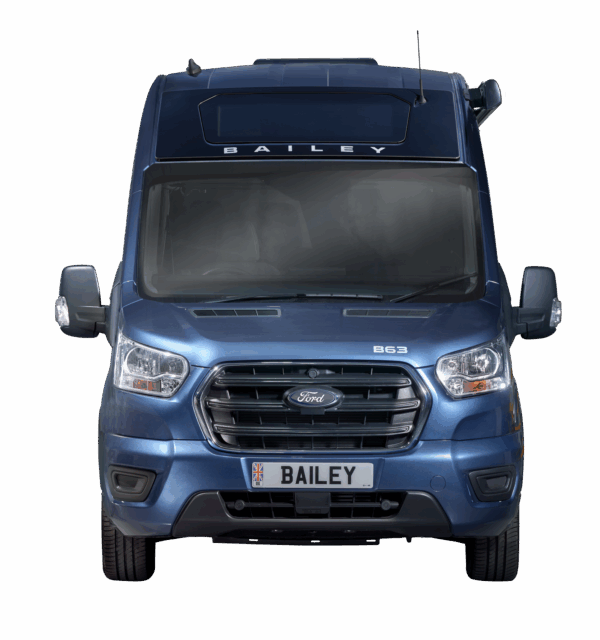 New Bailey Endeavour B63