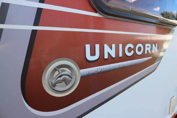 Bailey Unicorn Valencia, 2014