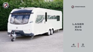 Coachman Laser 845 Xtra