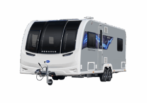 Bailey Pegasus Black Messina