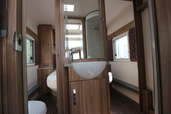 Swift Challenger 560 2020