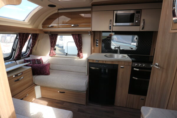 Swift Challenger 560 2020
