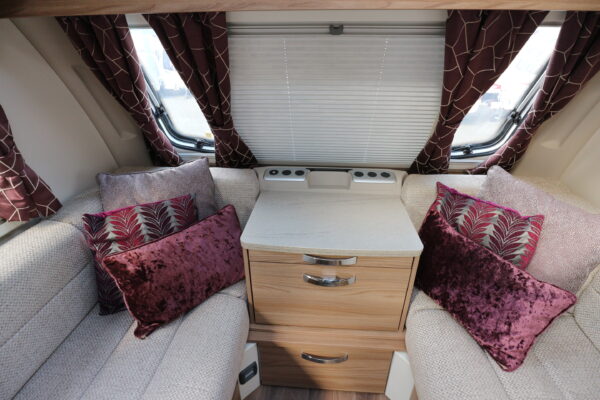 Swift Challenger 560 2020