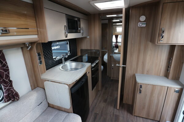 Swift Challenger 560 2020