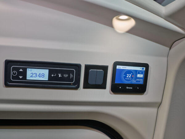 Bailey Endeavour B64