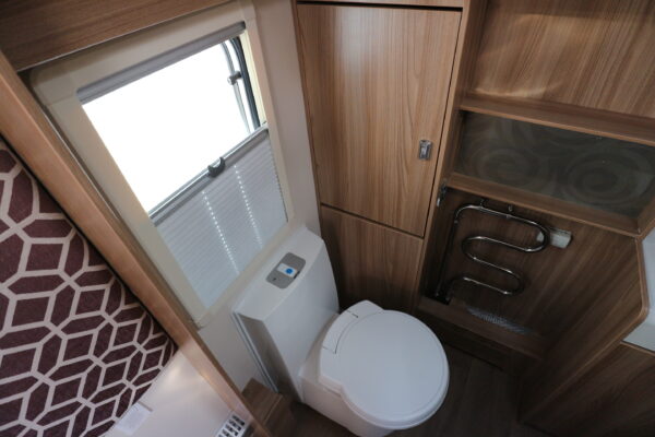 Swift Conqueror 580 2018