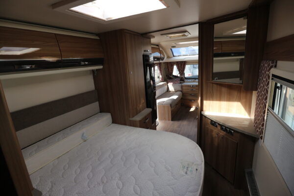 Swift Conqueror 580 2018