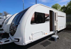 Swift Conqueror 580 2018