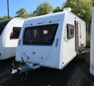 Elddis Xplore 554 2020