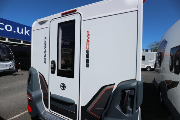 Swift Basecamp 6, 2022