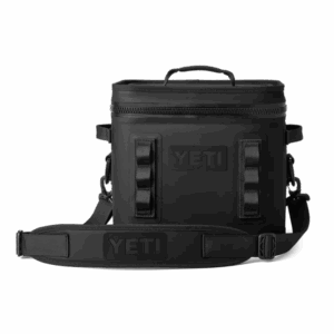 YETI Hopper Flip 12 Soft Cooler (Black)