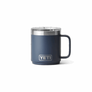 YETI Rambler Stackable Mug (Navy) - 10 oz