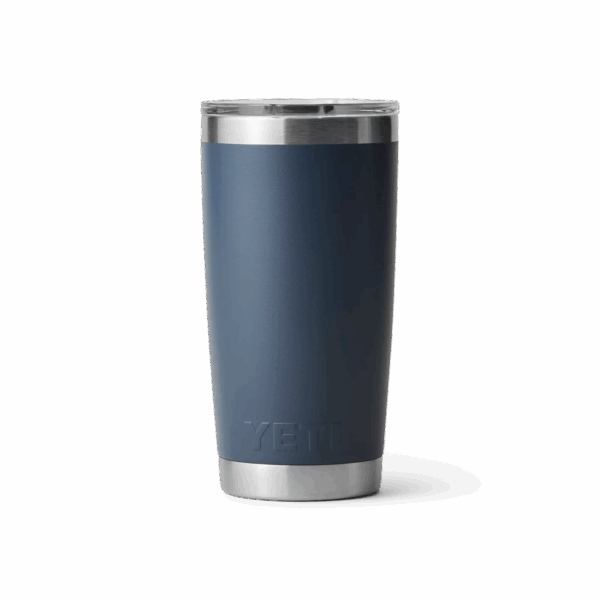 YETI Rambler Navy Tumbler – 20 oz