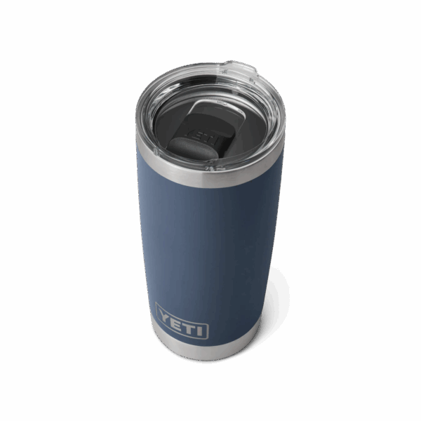 YETI Rambler Navy Tumbler – 20 oz