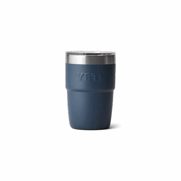 YETI Rambler Stackable Cup (Navy) - 8 oz