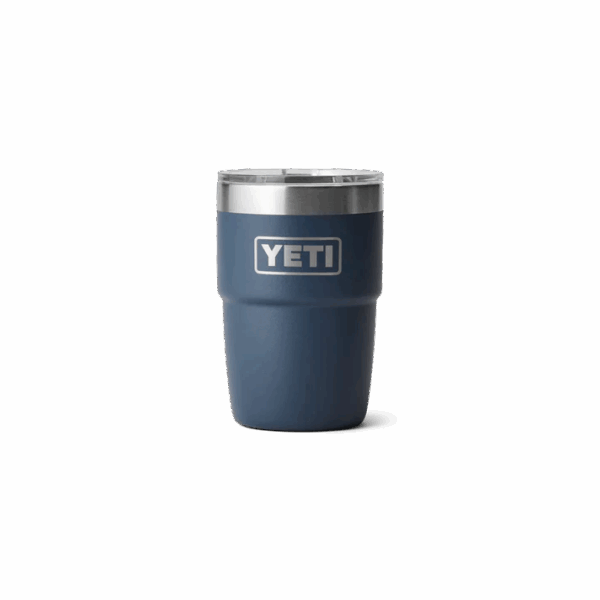 YETI Rambler Stackable Cup (Navy) - 8 oz