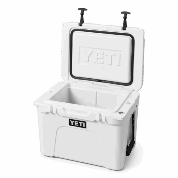 YETI Tundra 35 Cool Box (White)