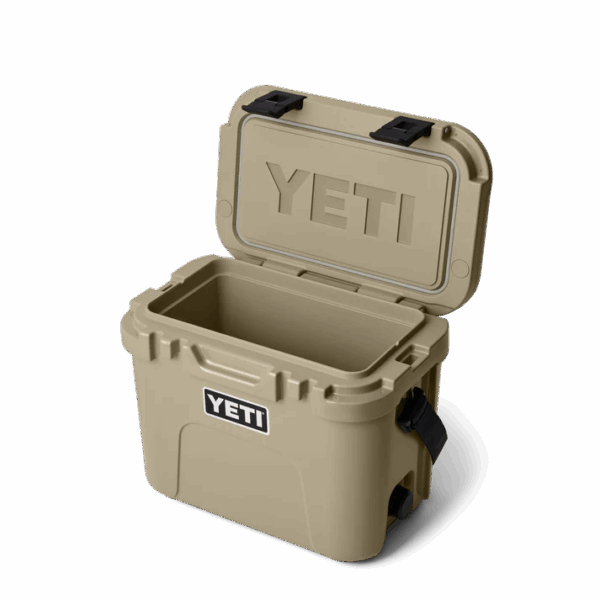 YETI Roadie 15 Cool Box (Tan)